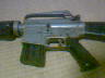 レストア 途中マルシン M-16A1旧タイプ