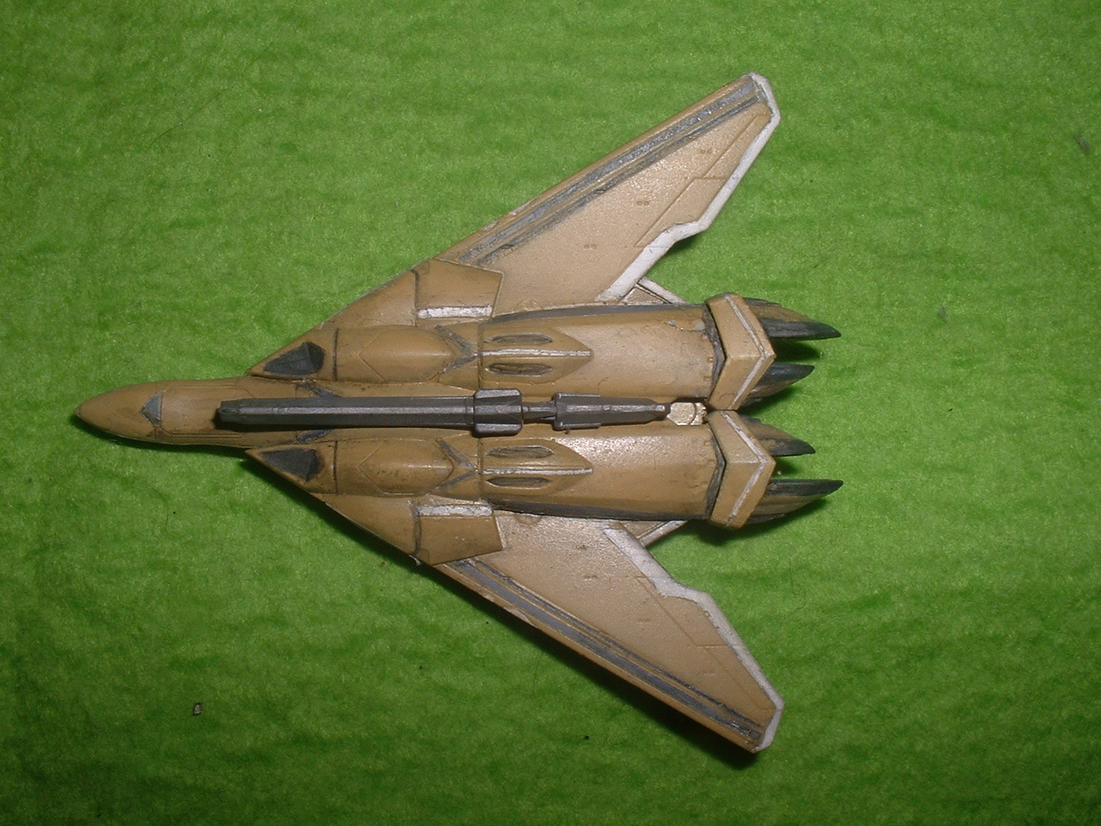 2016年08月06日完成 バンダイ メカコレ「VF-171」その3.JPG