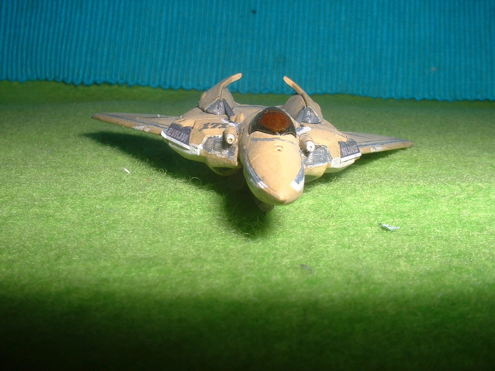 2016年08月06日完成 バンダイ メカコレ「VF-171」その4.JPG