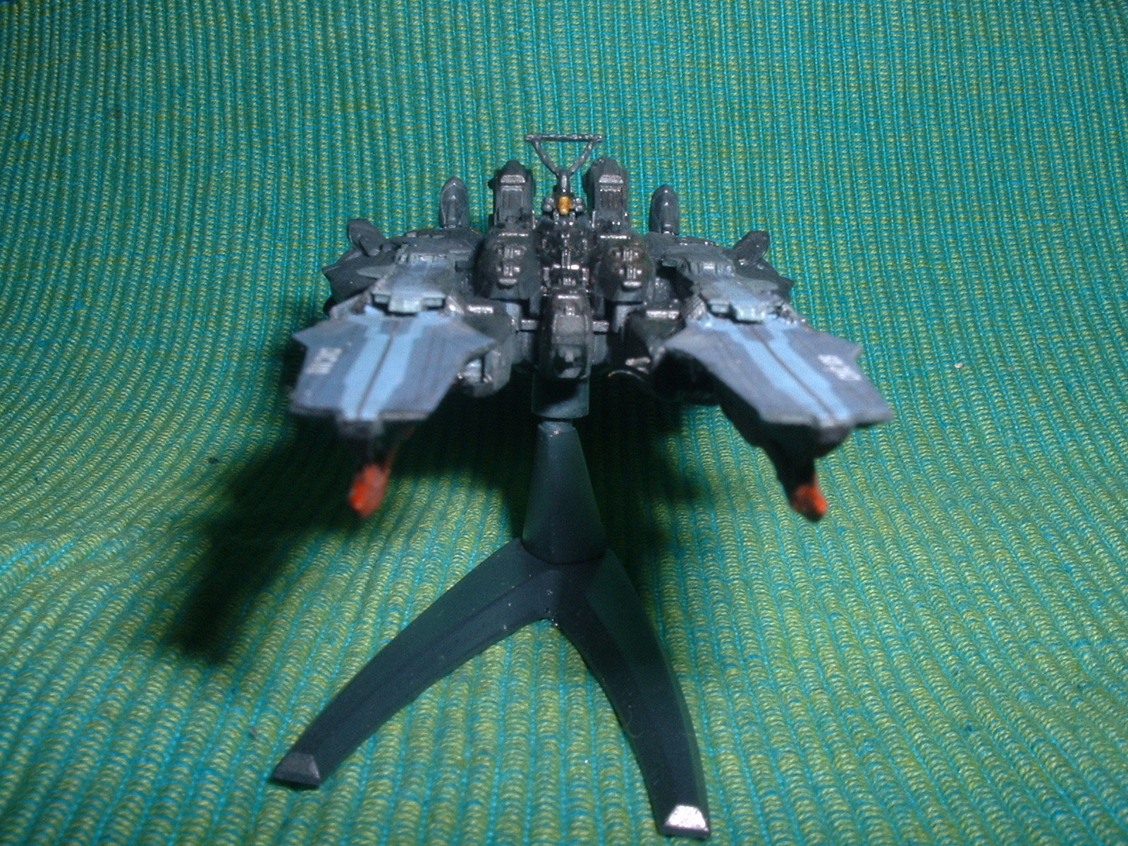 2016年10月24日完成バンダイ メカコレ「マクロス・エリシオン・要塞型」その2.JPG