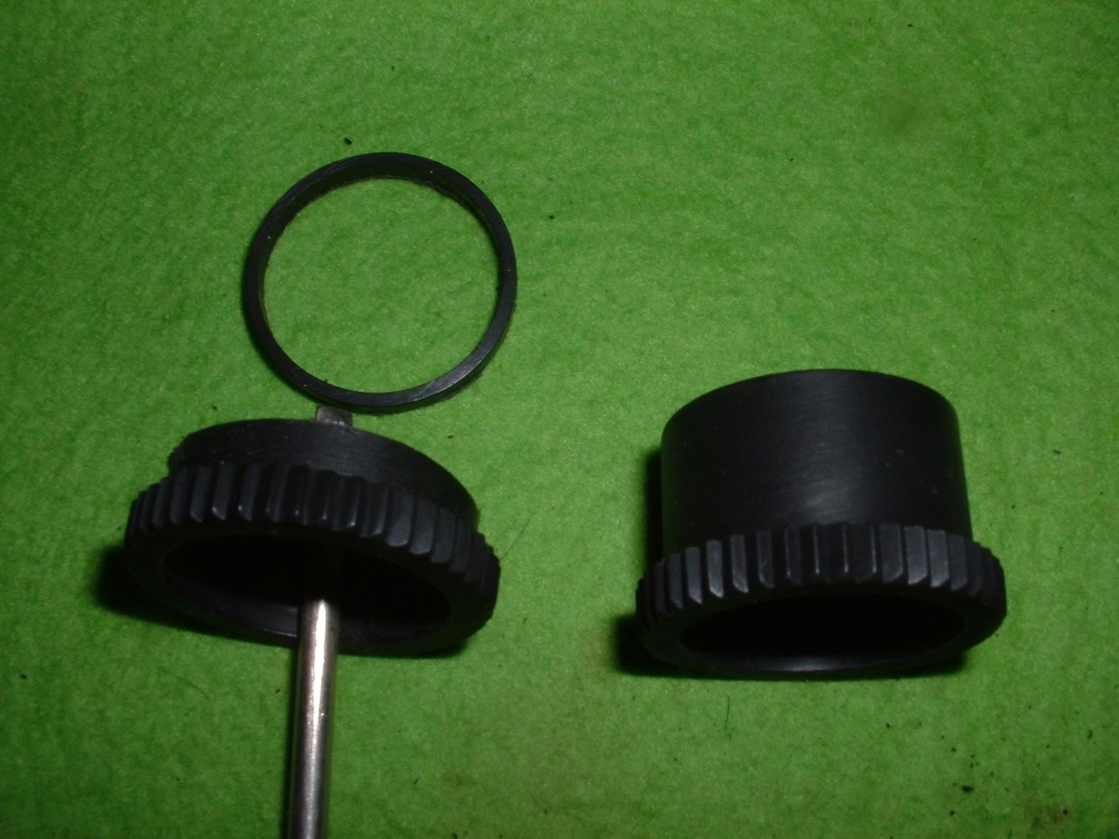 LS(現マイクロエース「M16用スコープ」小改造1 Doburoku-TAO.JPG